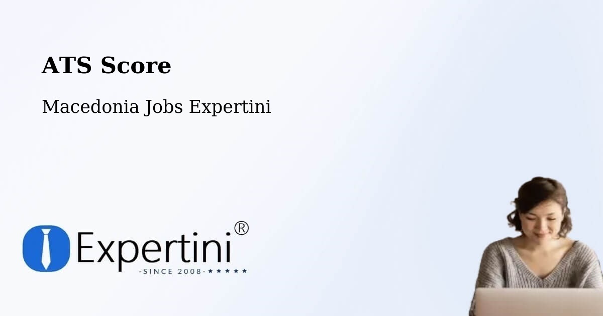 Resume ATS Score & Job Description Match Tool – Bitola - Macedonia Jobs Expertini